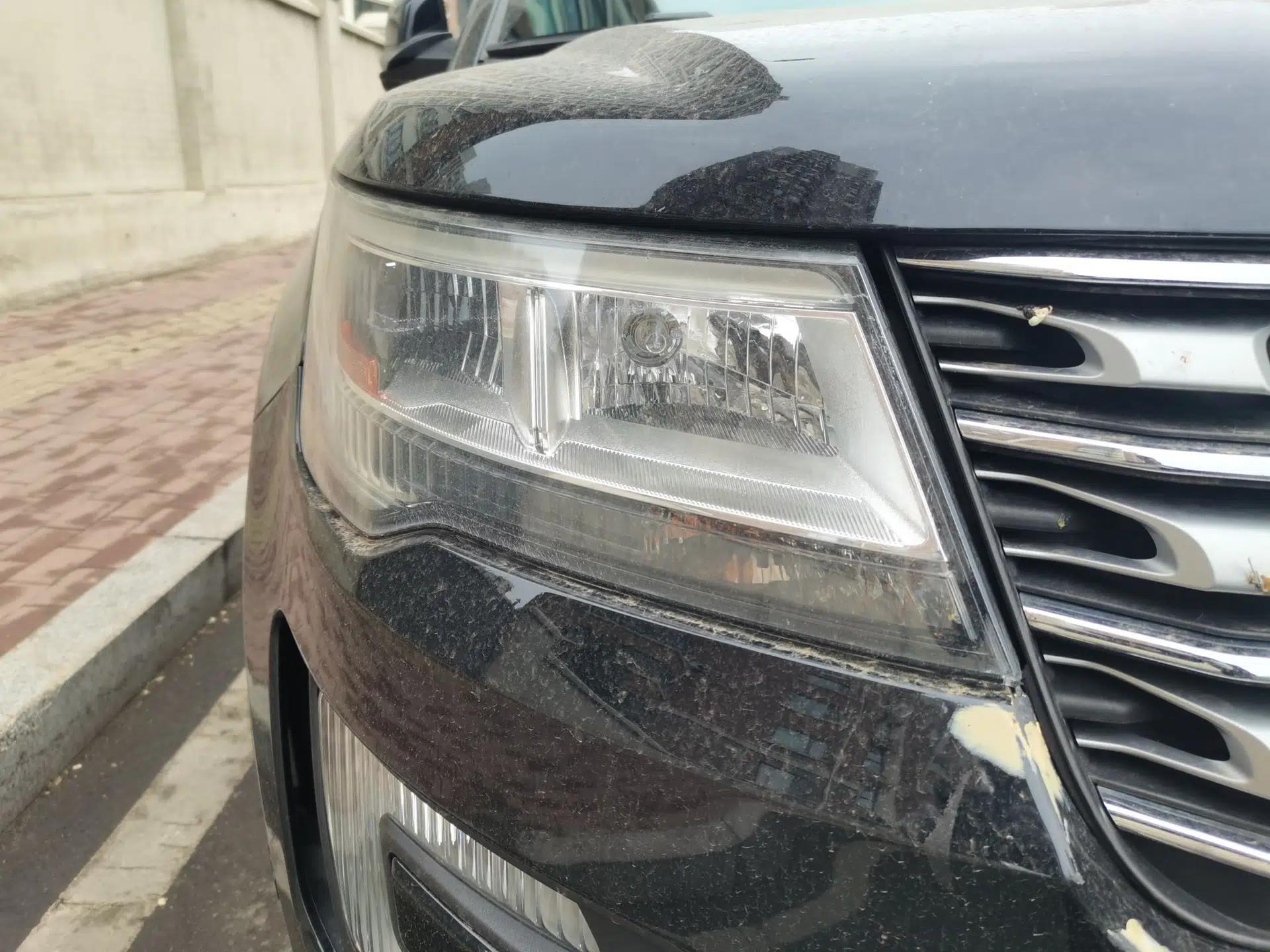Ford Explorer 2017 3.5T Elite Edition — миниатюра 7