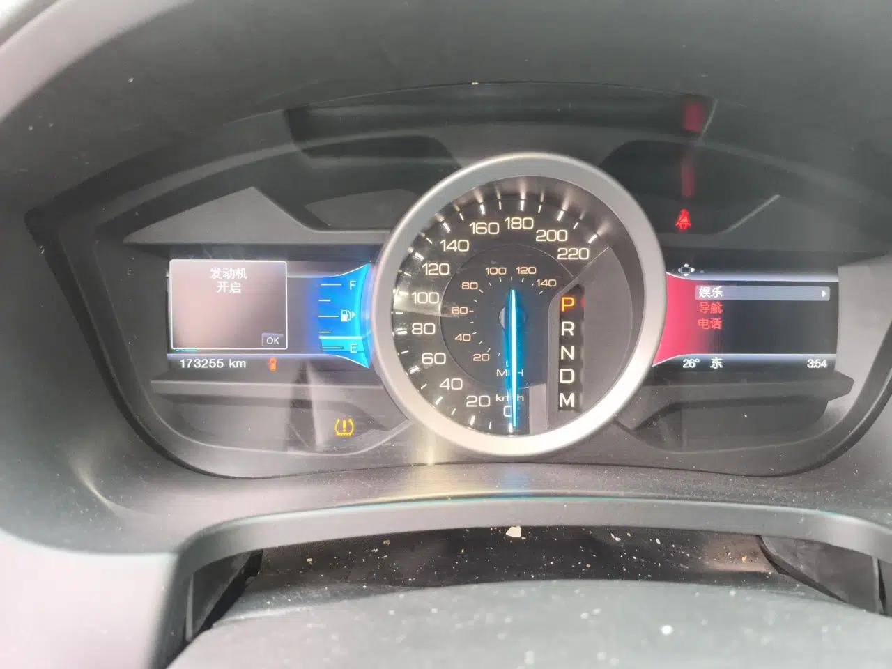 Ford Explorer 2013 3.5L Deluxe Model — миниатюра 12