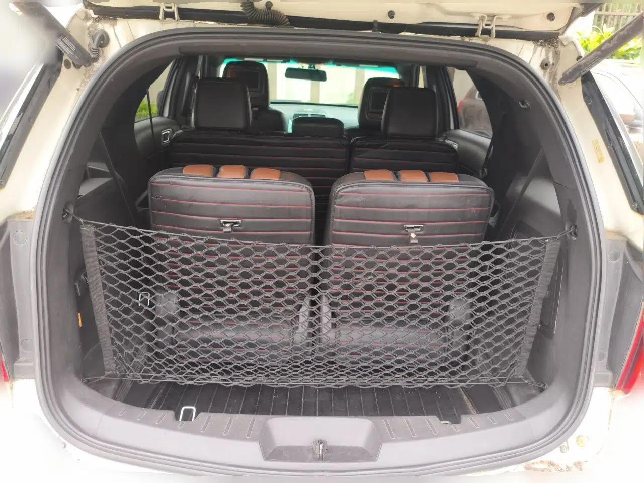 Ford Explorer 2013 3.5L Deluxe Model — миниатюра 20
