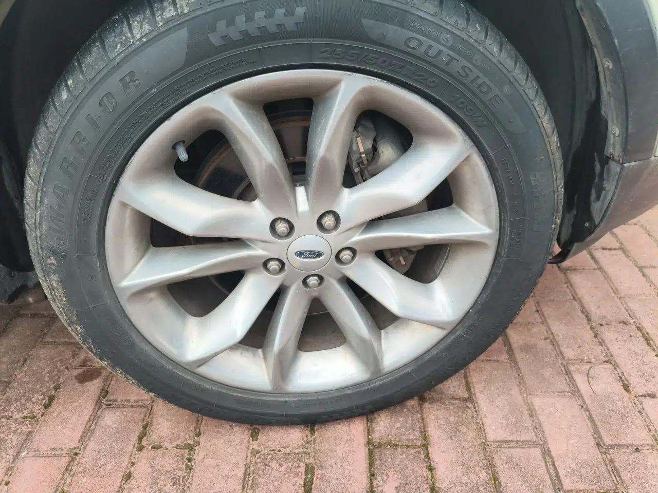 Ford Explorer 2013 3.5L Deluxe Model — миниатюра 8