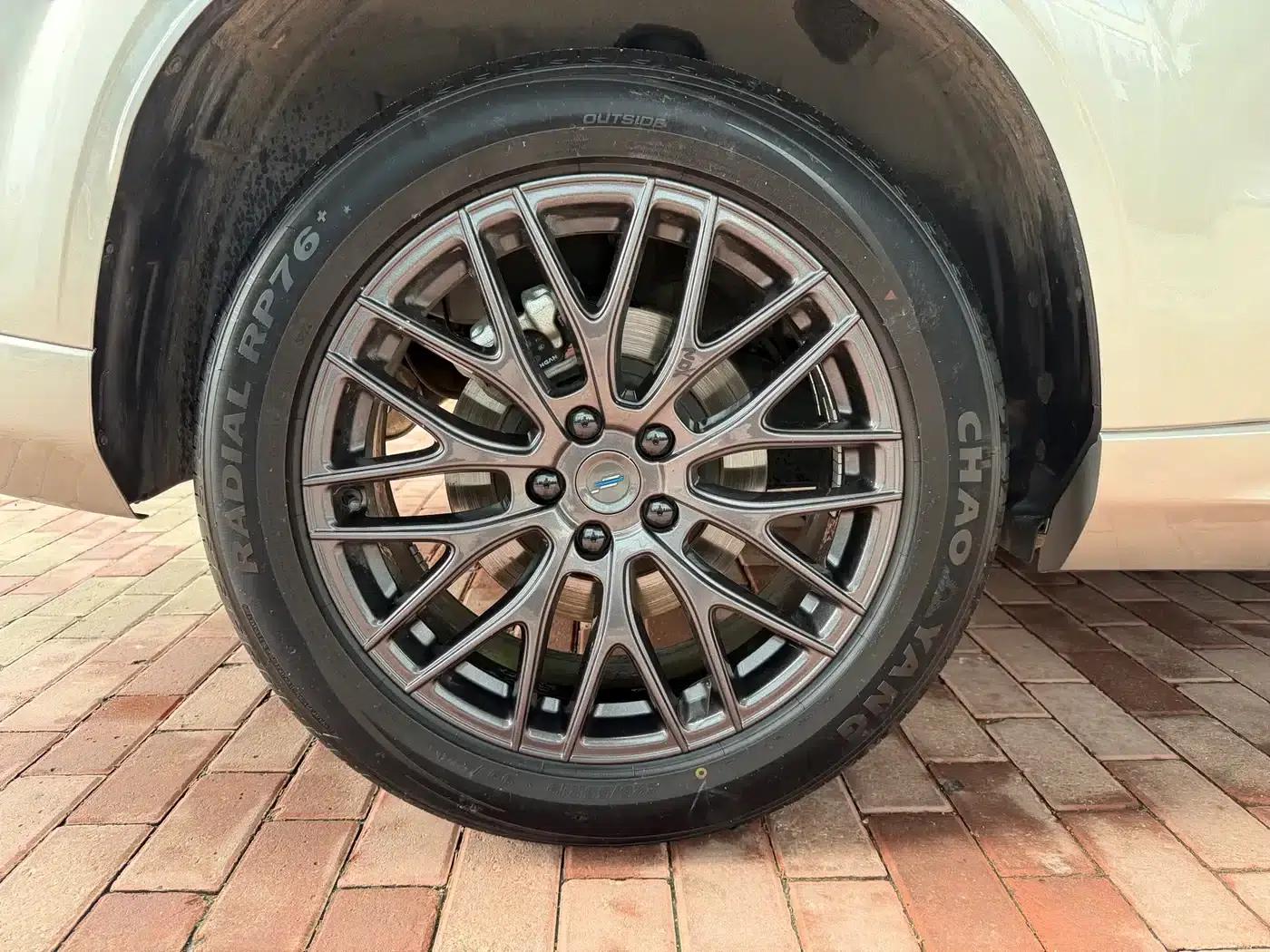 Changan Oushang Z6 2022 Blue Whale 1.5T DCT Smart Supreme Edition — миниатюра 12