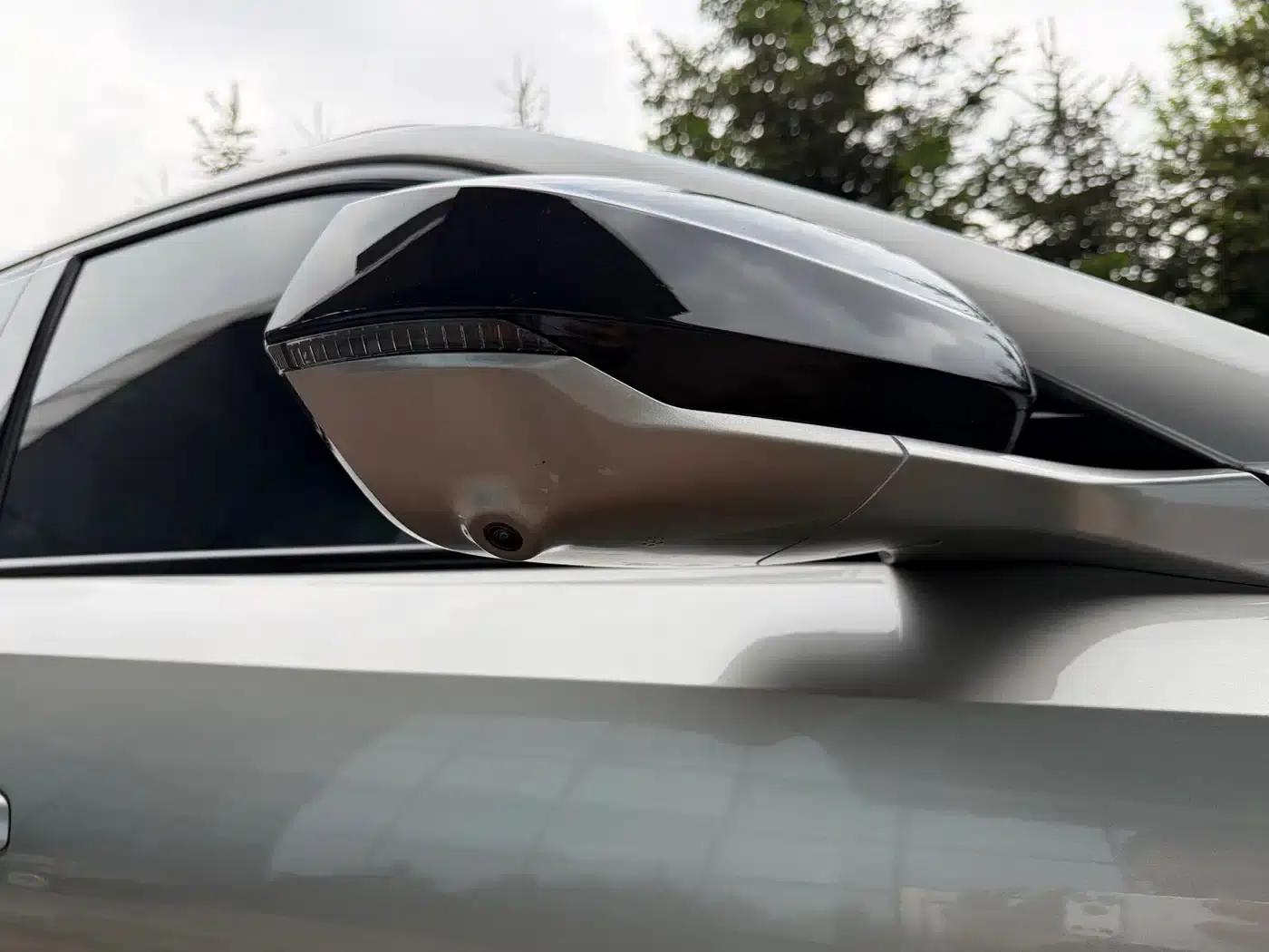 Changan Oushang Z6 2022 Blue Whale 1.5T DCT Smart Supreme Edition — миниатюра 13