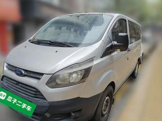 Ford Transit 2017 2.0T Diesel Multi-Purpose Commercial Vehicle Short Wheelbase Low Roof China V Standard