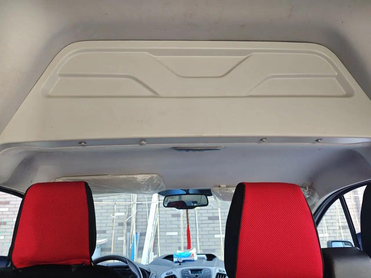 Ford Transit 2019 2.0T Diesel Multi-Purpose Commercial Vehicle Short Wheelbase Mid-Roof Design 6-Seater China VI Standard — миниатюра 19