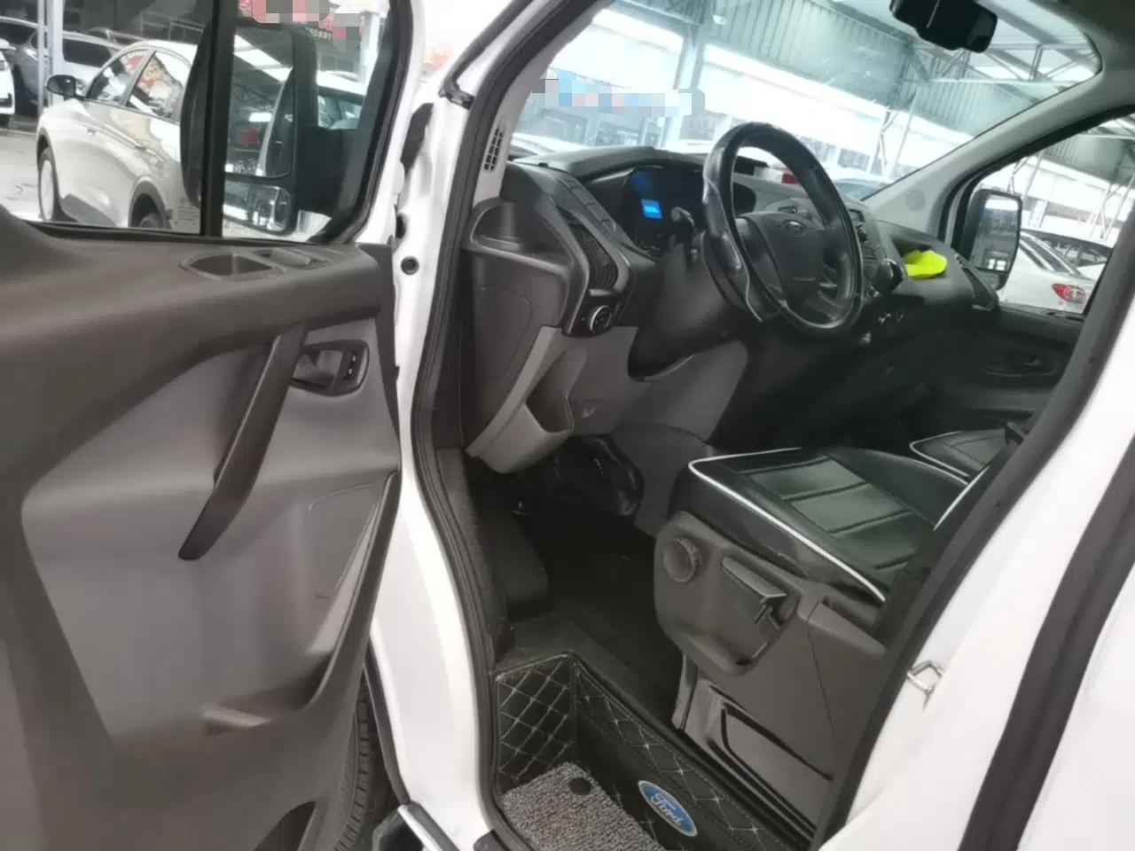 Ford Transit 2017 2.0T Diesel Multi-Purpose Commercial Vehicle Short Wheelbase Low Roof China V Standard — миниатюра 19