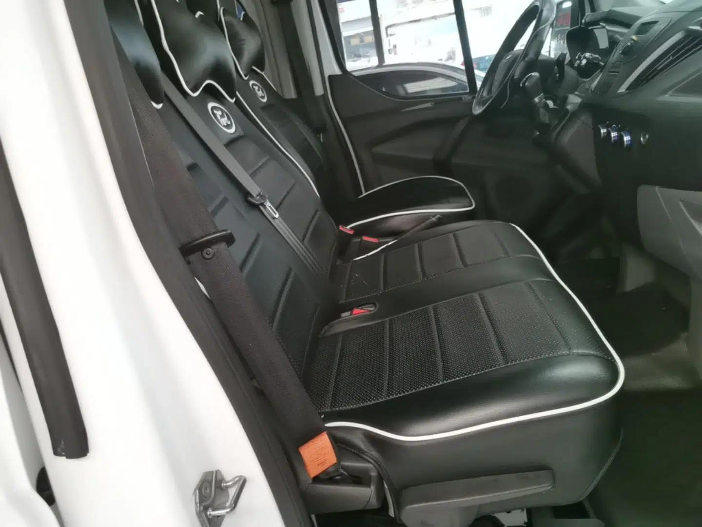 Ford Transit 2017 2.0T Diesel Multi-Purpose Commercial Vehicle Short Wheelbase Low Roof China V Standard — миниатюра 23