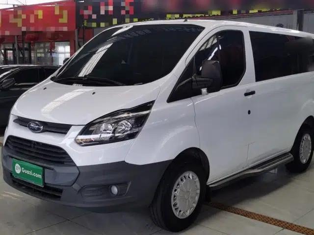 Ford Transit 2017 2.0T Diesel Multi-Purpose Commercial Vehicle Short Wheelbase Low Roof China V Standard
