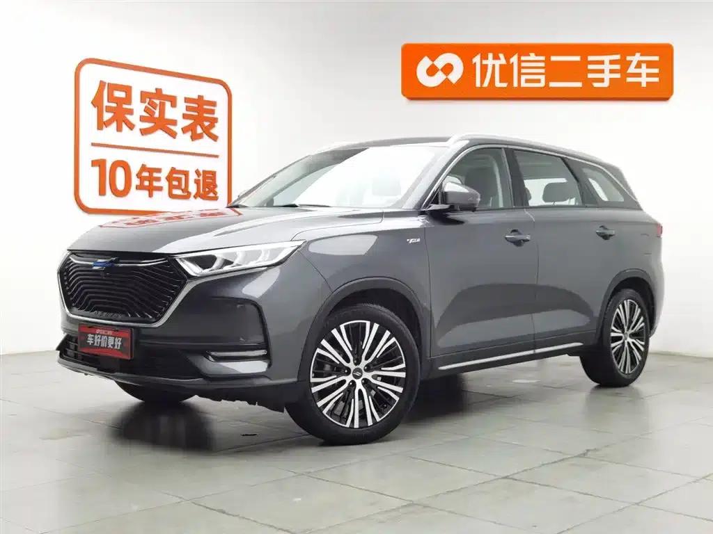 Changan Oushang X7 2021 1.5T Automatic Premium Edition — миниатюра 1