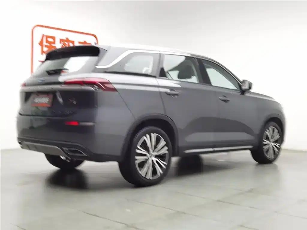 Changan Oushang X7 2021 1.5T Automatic Premium Edition — миниатюра 2