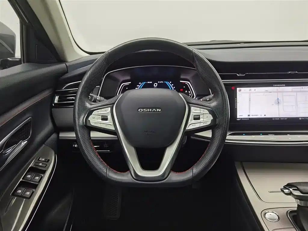 Changan Oushang X7 2021 1.5T Automatic Premium Edition — миниатюра 11