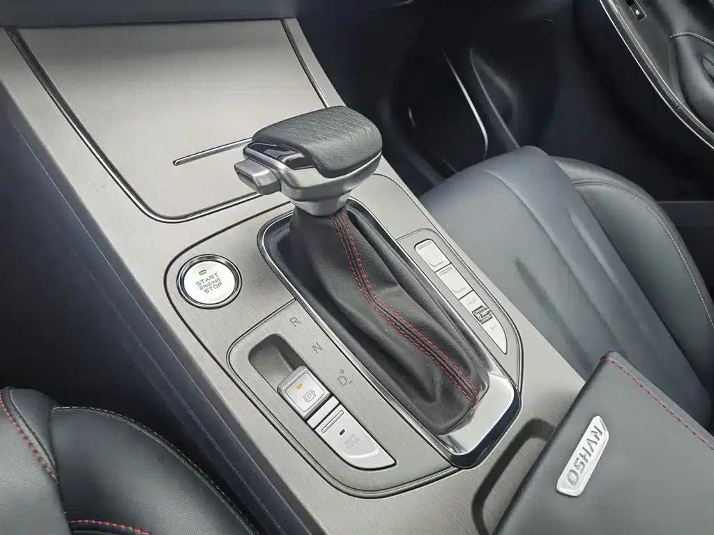 Changan Oushang X7 2021 1.5T Automatic Premium Edition — миниатюра 13