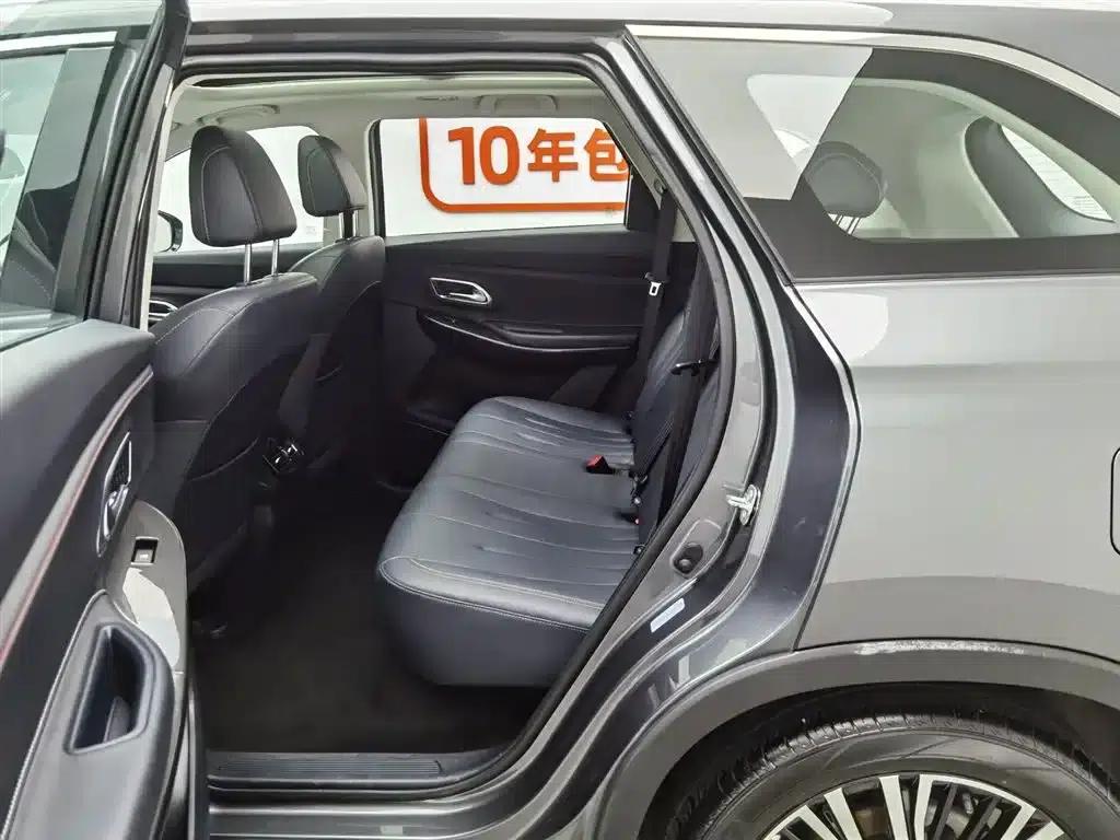 Changan Oushang X7 2021 1.5T Automatic Premium Edition — миниатюра 15