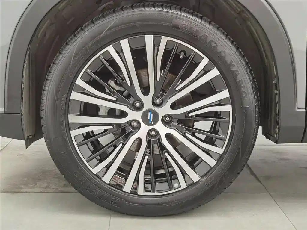 Changan Oushang X7 2021 1.5T Automatic Premium Edition — миниатюра 17