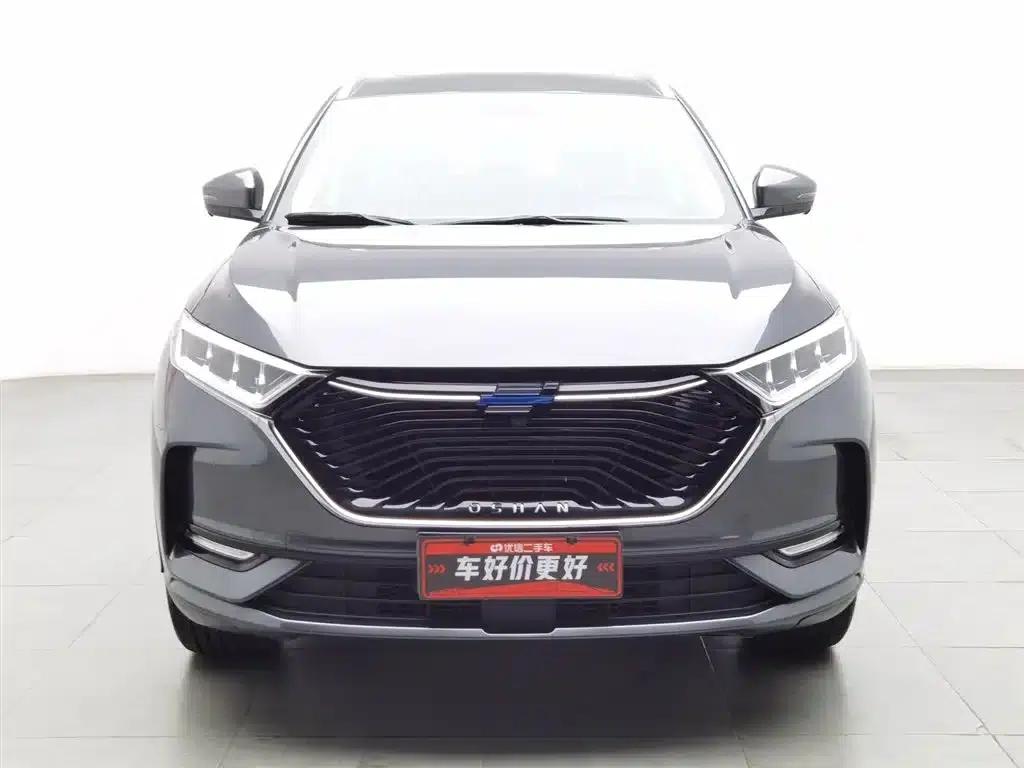 Changan Oushang X7 2021 1.5T Automatic Premium Edition — миниатюра 3