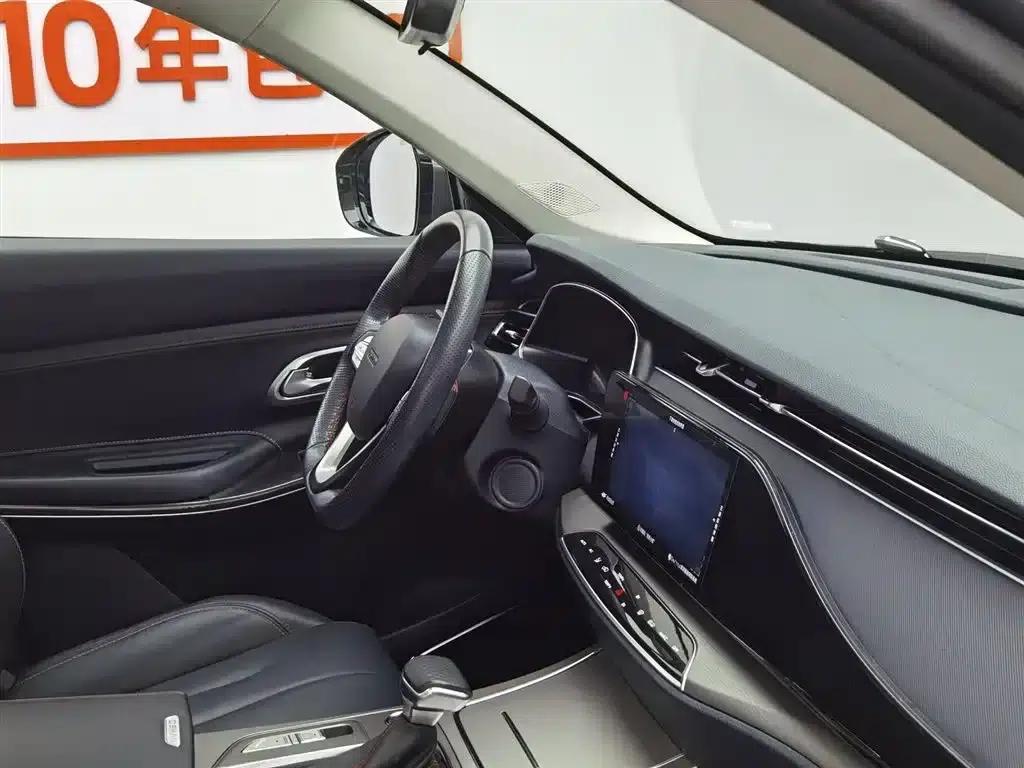 Changan Oushang X7 2021 1.5T Automatic Premium Edition — миниатюра 22