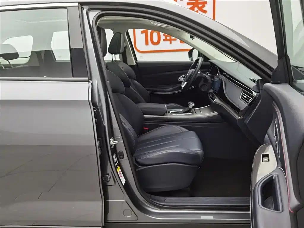Changan Oushang X7 2021 1.5T Automatic Premium Edition — миниатюра 23