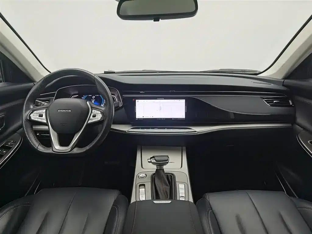 Changan Oushang X7 2021 1.5T Automatic Premium Edition — миниатюра 5