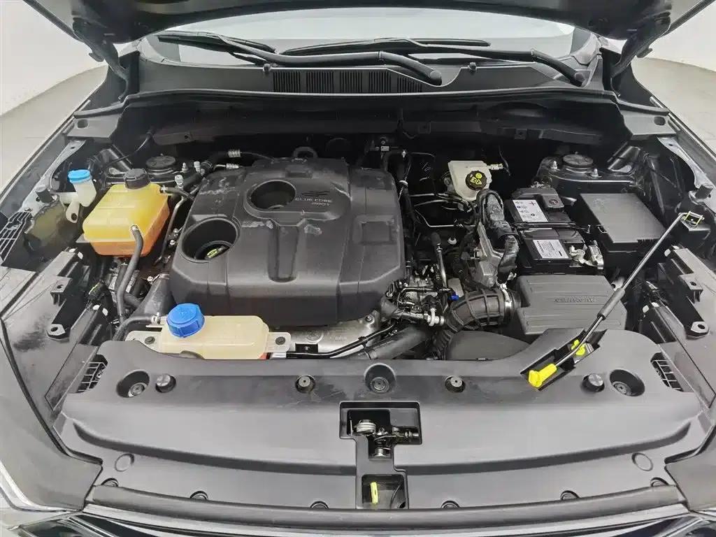 Changan Oushang X7 2021 1.5T Automatic Premium Edition — миниатюра 6
