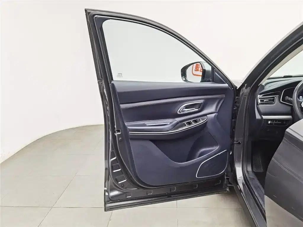 Changan Oushang X7 2021 1.5T Automatic Premium Edition — миниатюра 8