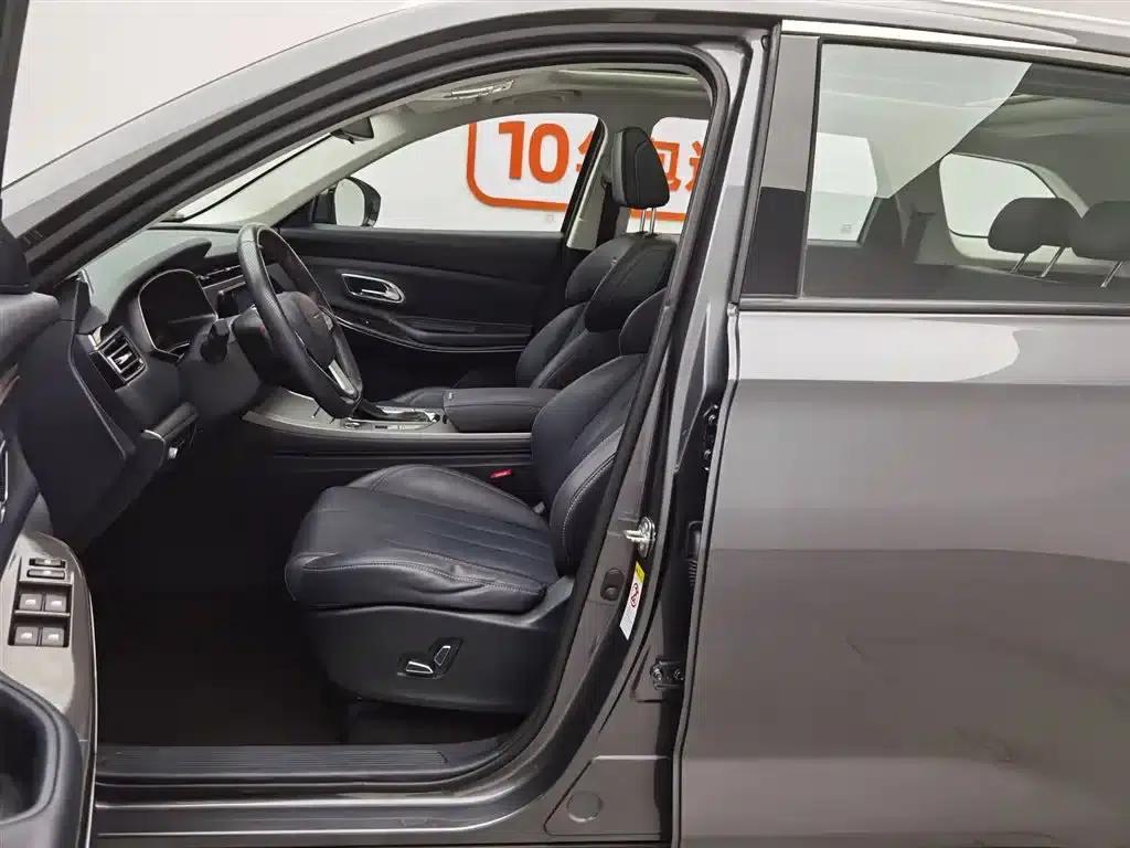 Changan Oushang X7 2021 1.5T Automatic Premium Edition — миниатюра 10