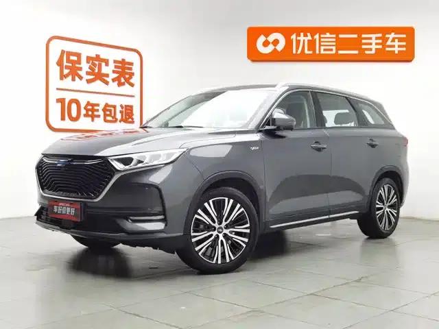Changan Oushang X7 2021 1.5T Automatic Premium Edition
