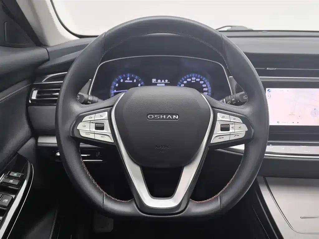 Changan Oushang X7 2020 1.5T Automatic Premium Edition — миниатюра 11