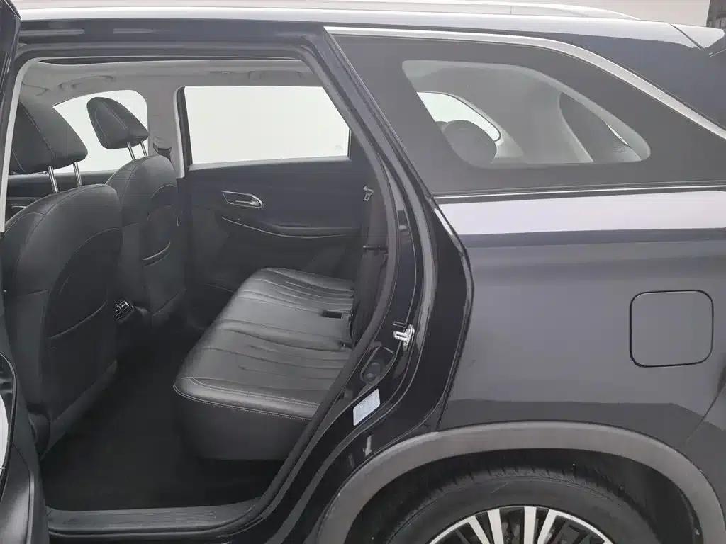 Changan Oushang X7 2020 1.5T Automatic Premium Edition — миниатюра 15