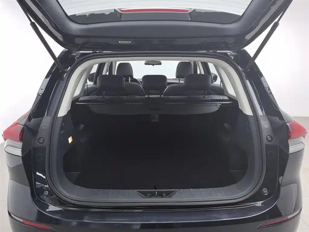 Changan Oushang X7 2020 1.5T Automatic Premium Edition — миниатюра 16