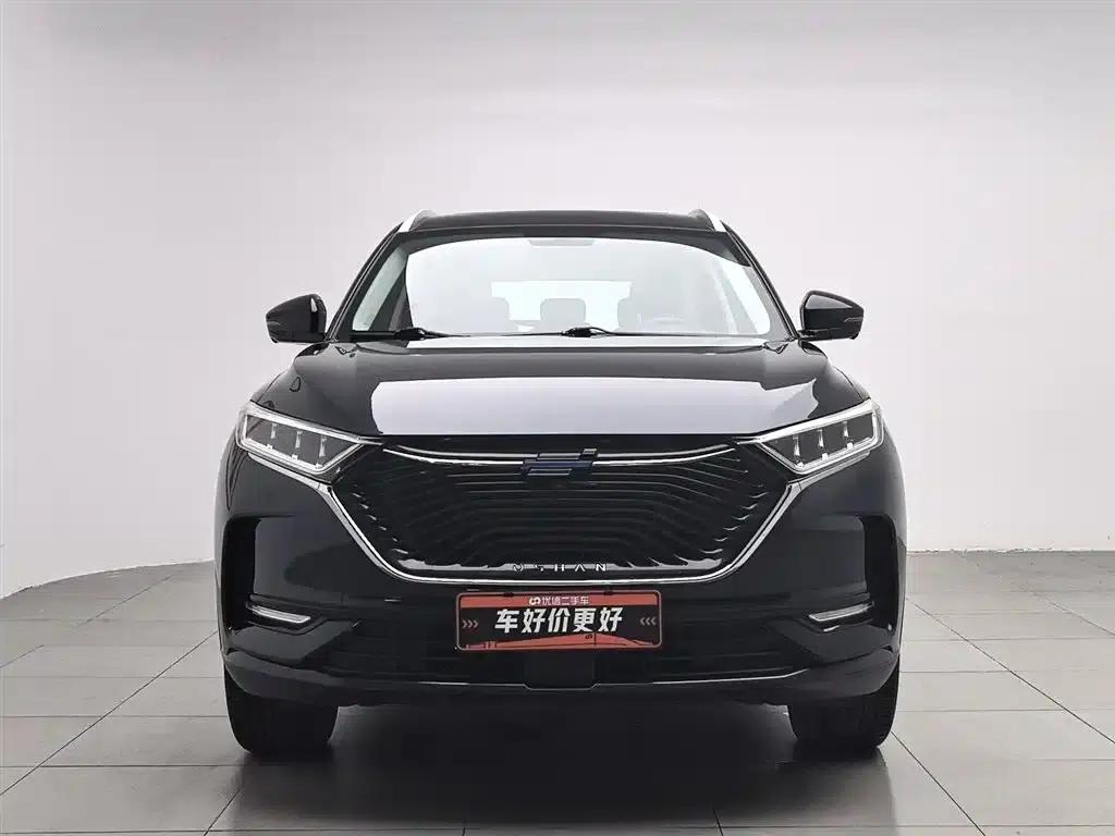 Changan Oushang X7 2020 1.5T Automatic Premium Edition — миниатюра 3