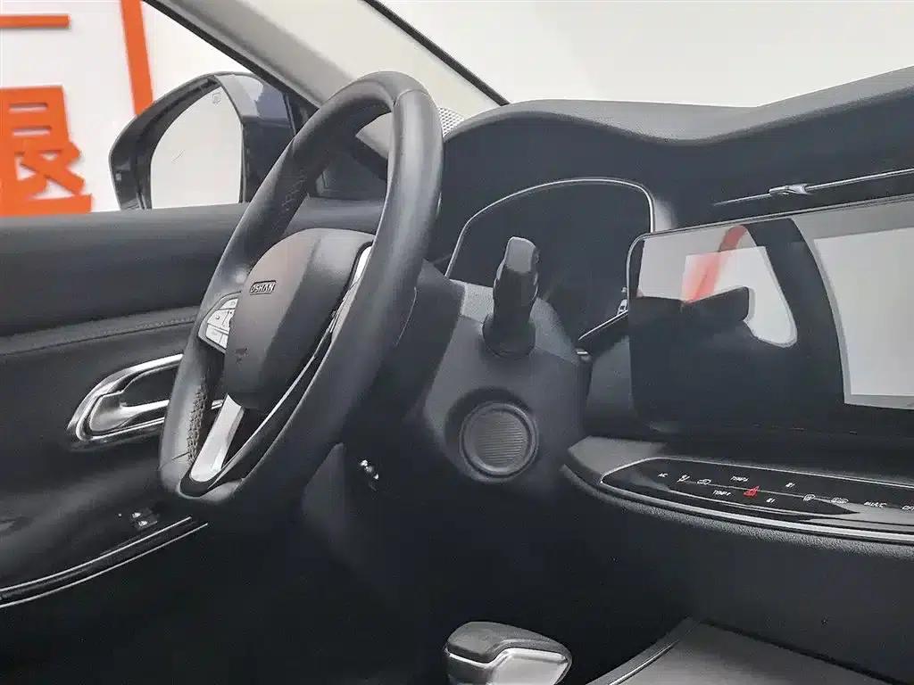 Changan Oushang X7 2020 1.5T Automatic Premium Edition — миниатюра 22