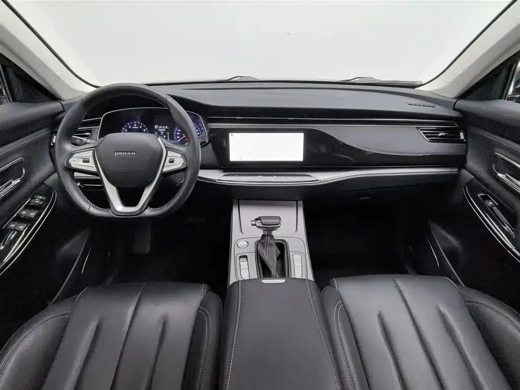 Changan Oushang X7 2020 1.5T Automatic Premium Edition — миниатюра 5