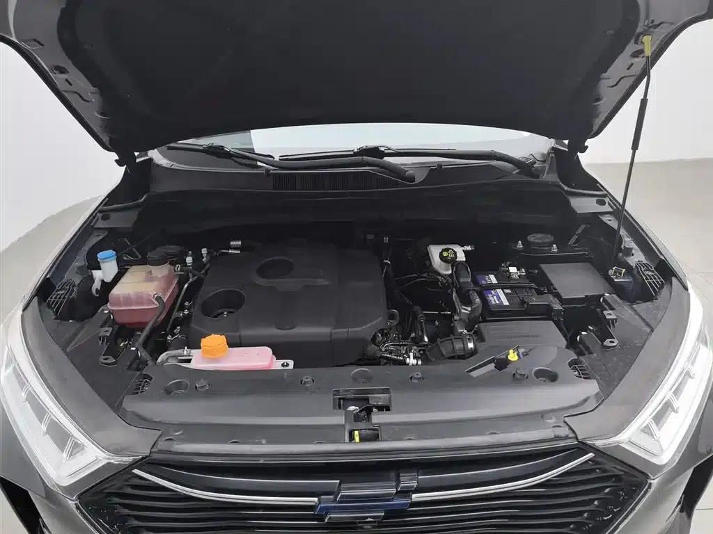 Changan Oushang X7 2020 1.5T Automatic Premium Edition — миниатюра 6