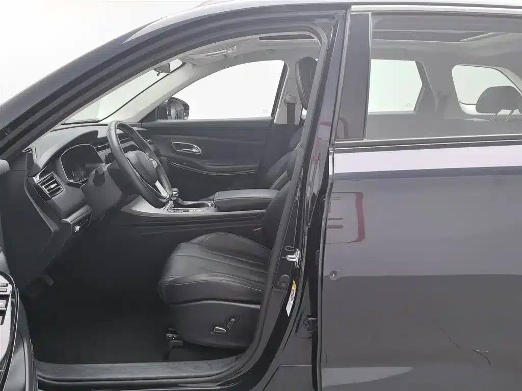 Changan Oushang X7 2020 1.5T Automatic Premium Edition — миниатюра 10