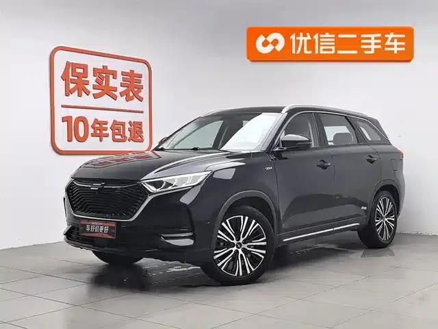 Changan Oushang X7 2020 1.5T Automatic Premium Edition