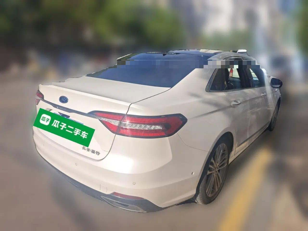 Ford Taurus 2019 EcoBoost 245 Vignale Deluxe Edition — миниатюра 6