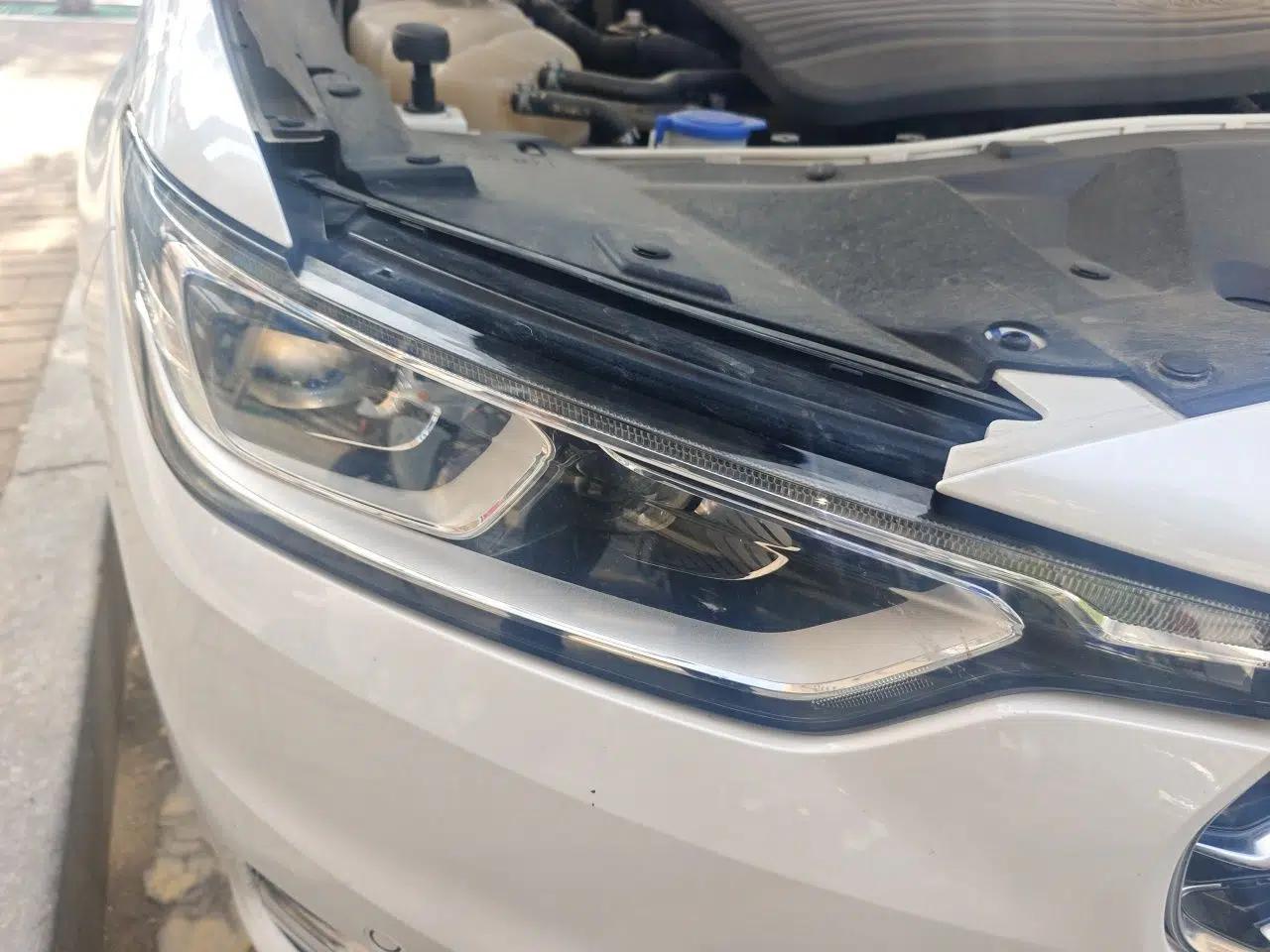 Ford Taurus 2019 EcoBoost 245 Vignale Deluxe Edition — миниатюра 7