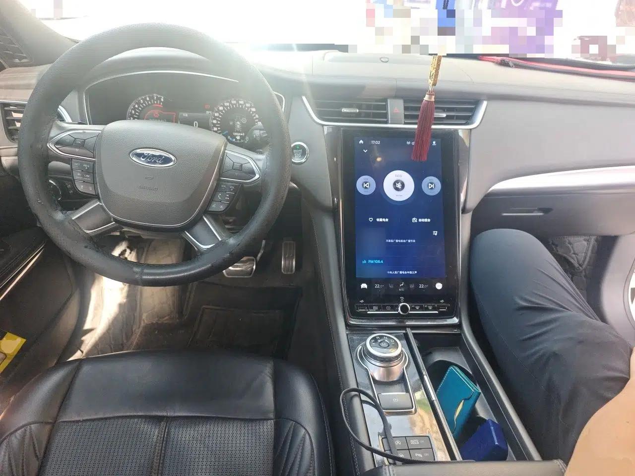 Ford Taurus 2019 EcoBoost 245 Vignale Deluxe Edition — миниатюра 10