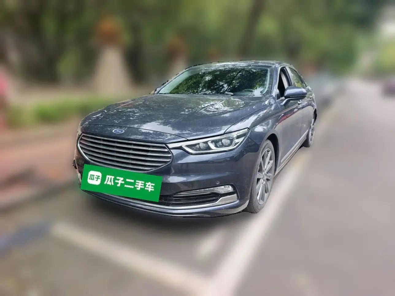 Ford Taurus 2019 EcoBoost 245 Premium Edition — миниатюра 1