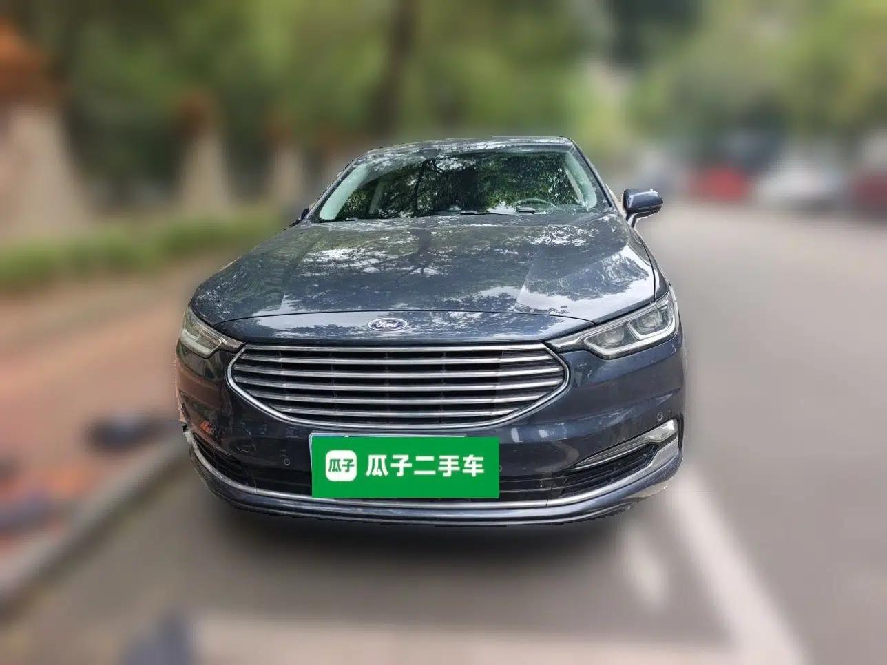 Ford Taurus 2019 EcoBoost 245 Premium Edition — миниатюра 2