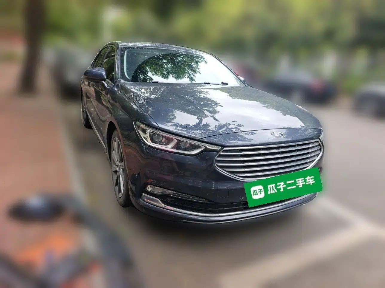 Ford Taurus 2019 EcoBoost 245 Premium Edition — миниатюра 3
