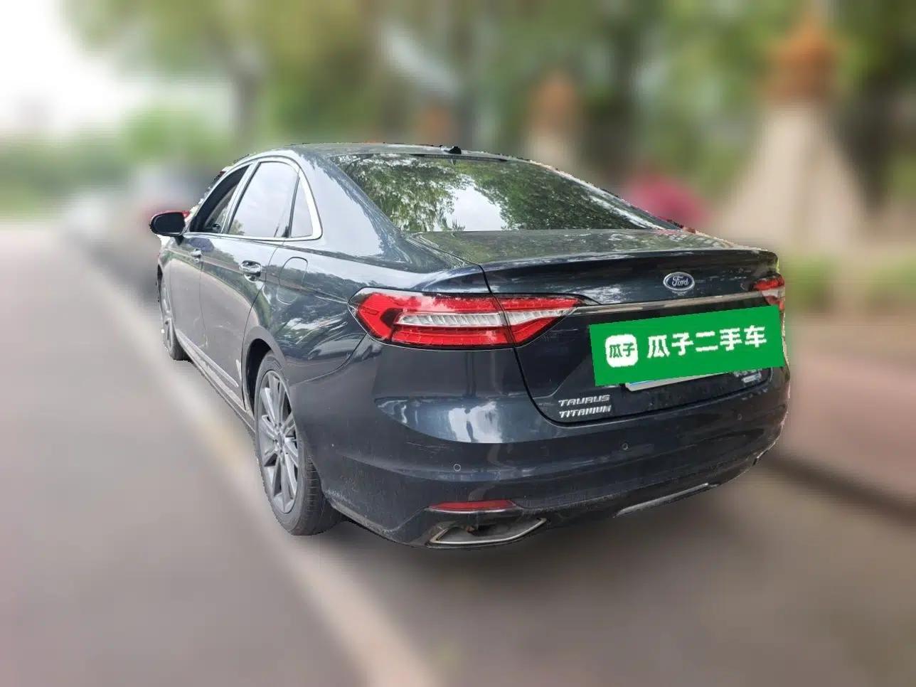 Ford Taurus 2019 EcoBoost 245 Premium Edition — миниатюра 4