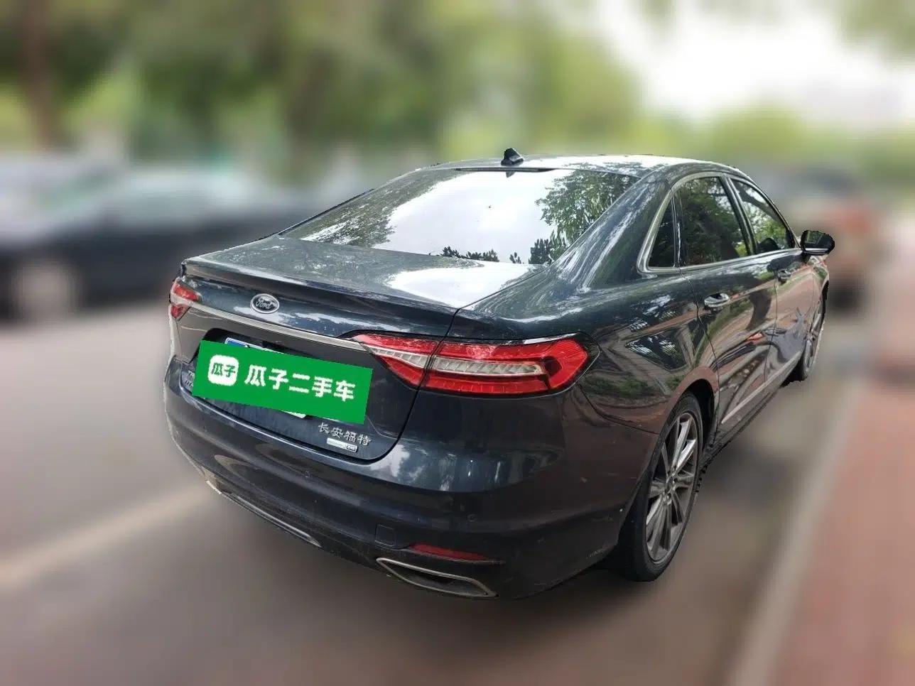 Ford Taurus 2019 EcoBoost 245 Premium Edition — миниатюра 6