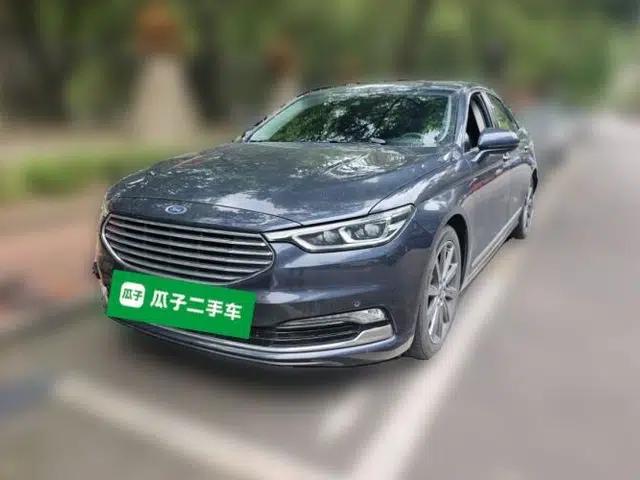 Ford Taurus 2019 EcoBoost 245 Premium Edition