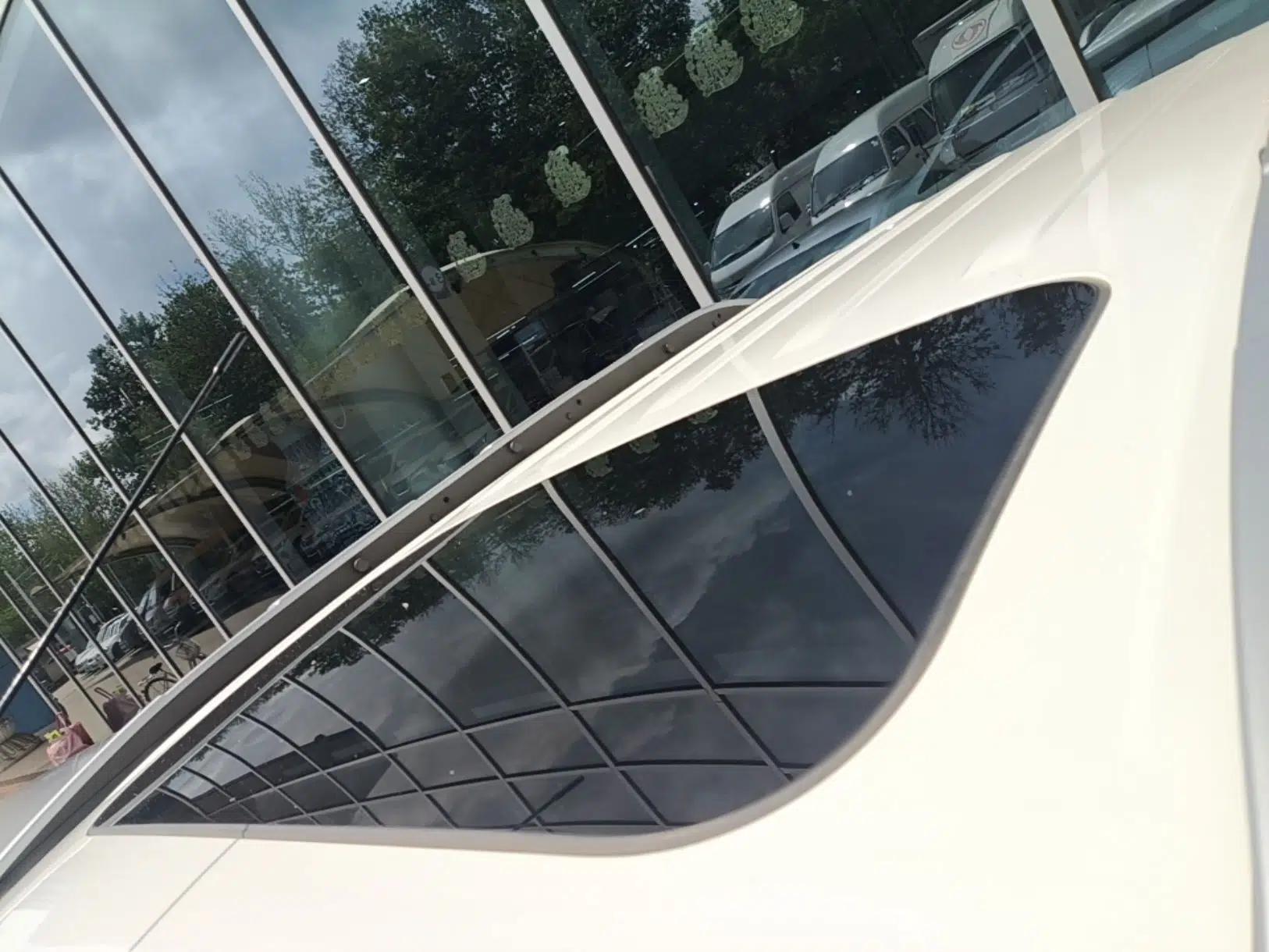 Ford EcoSport 2013 1.5L Automatic Prestige Model — миниатюра 11