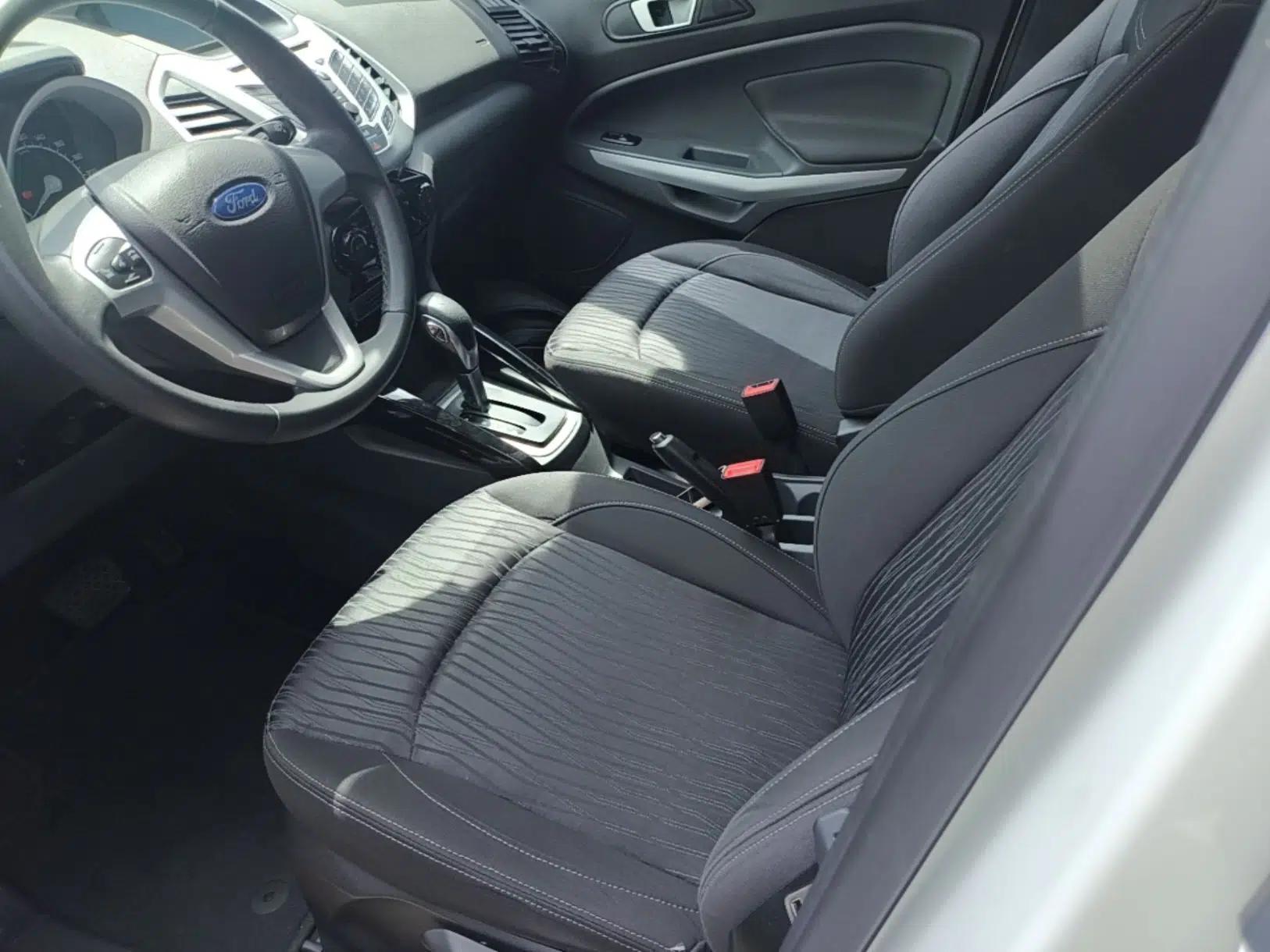 Ford EcoSport 2013 1.5L Automatic Prestige Model — миниатюра 17