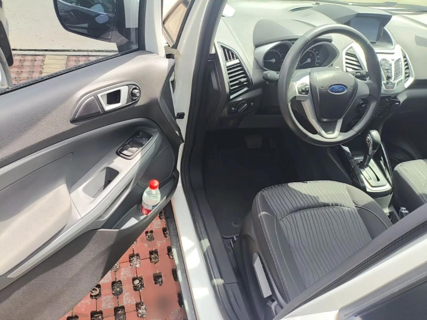 Ford EcoSport 2013 1.5L Automatic Prestige Model — миниатюра 18