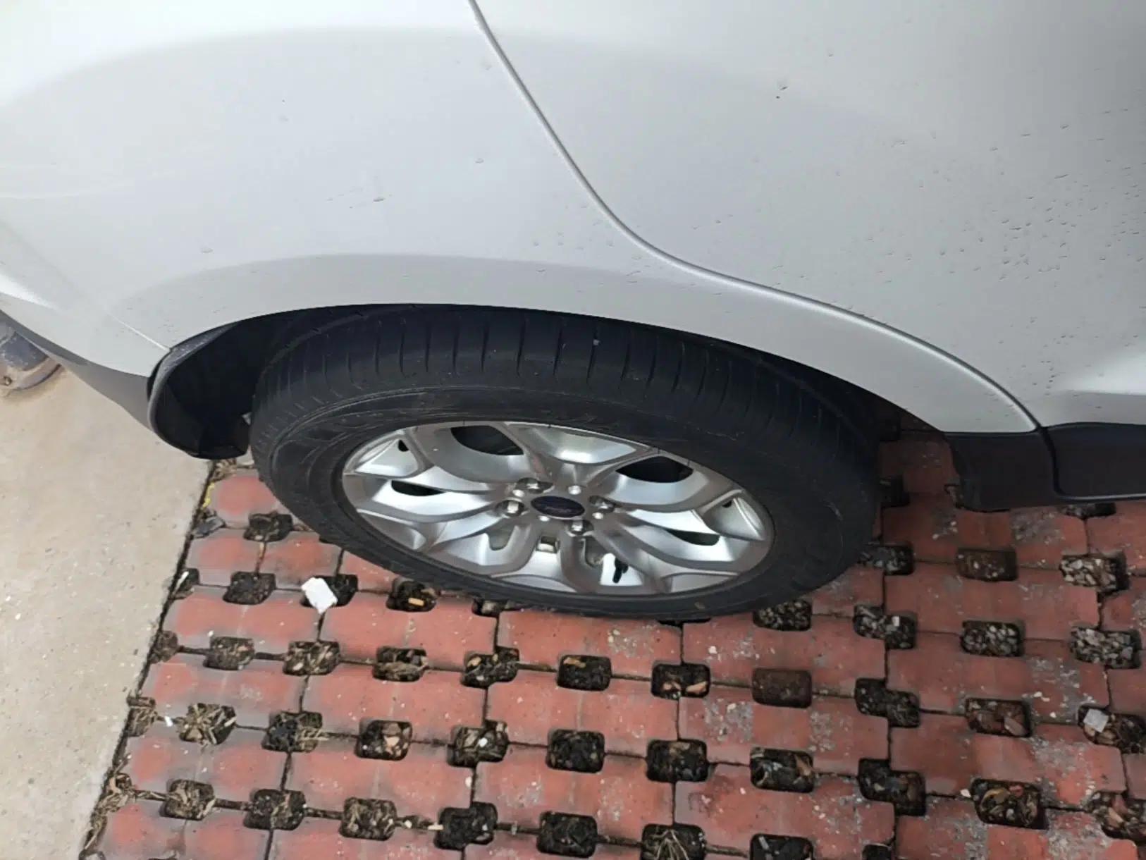 Ford EcoSport 2013 1.5L Automatic Prestige Model — миниатюра 10