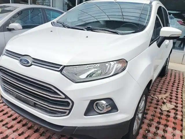 Ford EcoSport 2013 1.5L Automatic Prestige Model