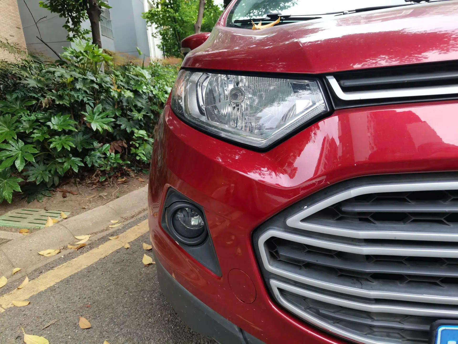 Ford EcoSport 2013 1.5L Automatic Fashion Model — миниатюра 7