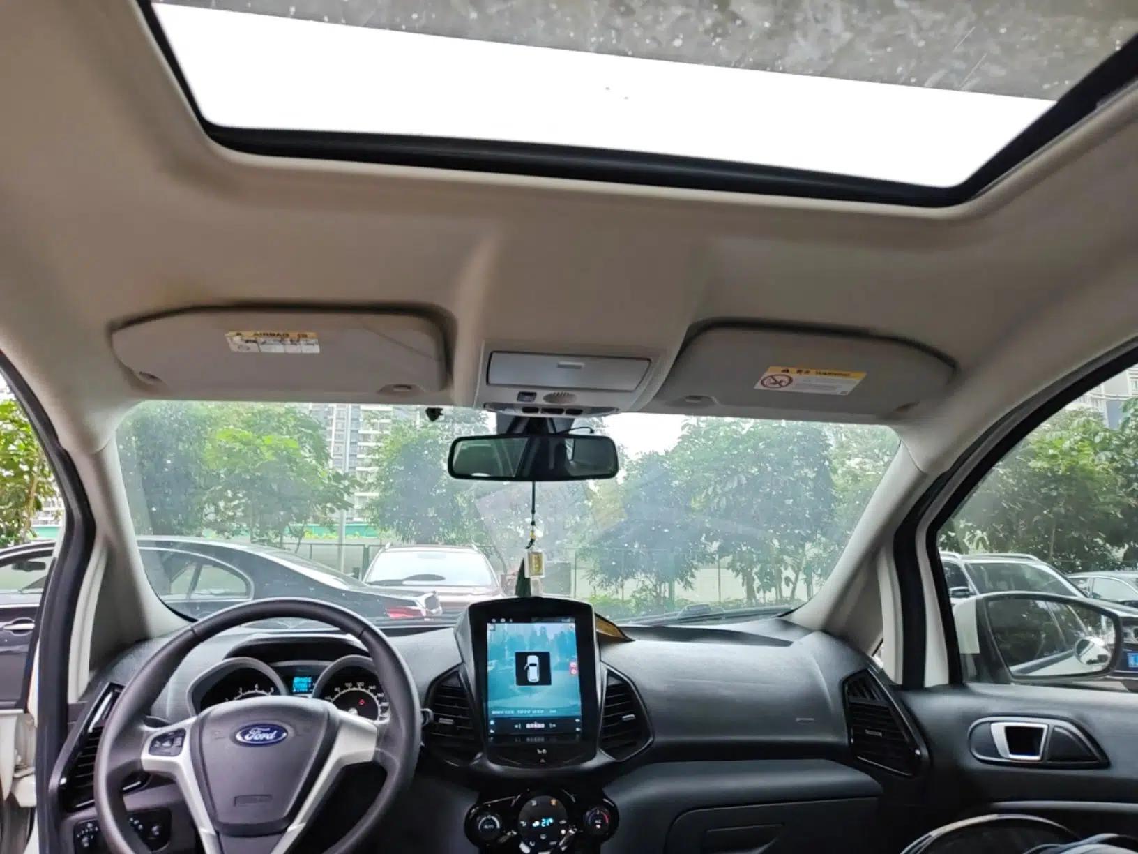 Ford EcoSport 2017 1.5L Automatic Prestige Model — миниатюра 20
